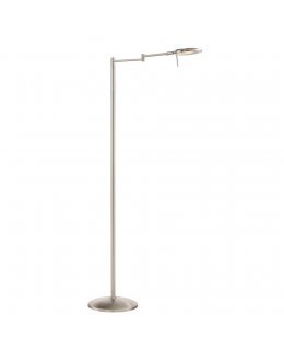 Arnsberg 425870107 Dessau Turbo Swing Arm Floor Task Lamp